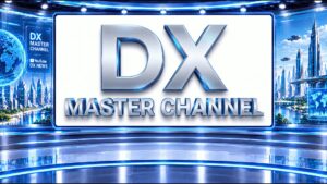【動画公開】DX MASTER CHANNEL オープニング動画｜Pollo AIで製作
